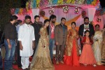 Celebs at Talasani Srinivas Yadav Daughter Reception - 327 of 350