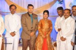 Celebs at Talasani Srinivas Yadav Daughter Reception - 345 of 350