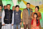 Celebs at Talasani Srinivas Yadav Daughter Reception - 349 of 350