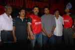 Celebs at Telugu Warriors Team Logo Launch - 32 of 138