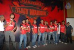 Celebs at Telugu Warriors Team Logo Launch - 35 of 138