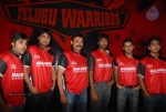 Celebs at Telugu Warriors Team Logo Launch - 37 of 138