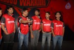 Celebs at Telugu Warriors Team Logo Launch - 55 of 138