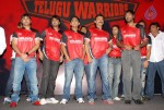 Celebs at Telugu Warriors Team Logo Launch - 62 of 138