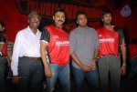Celebs at Telugu Warriors Team Logo Launch - 109 of 138