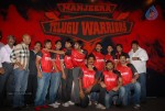 Celebs at Telugu Warriors Team Logo Launch - 116 of 138