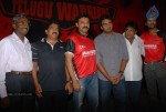 Celebs at Telugu Warriors Team Logo Launch - 124 of 138