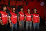 Celebs at Telugu Warriors Team Logo Launch - 125 of 138