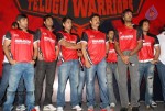 Celebs at Telugu Warriors Team Logo Launch - 128 of 138