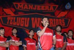Celebs at Telugu Warriors Team Logo Launch - 131 of 138