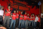 Celebs at Telugu Warriors Team Logo Launch - 135 of 138