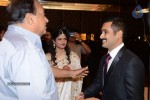 Celebs at Uday Kiran Reception Photos - 143 of 157