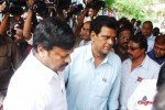 Celebs Condolences for Kota Srinivasa Rao Son - 106 of 117