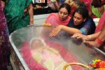 Celebs Condolences for Kota Srinivasa Rao Son - 107 of 117