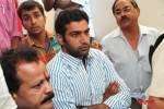 Celebs Condolences for Kota Srinivasa Rao Son - 109 of 117