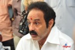 Celebs Condolences for Kota Srinivasa Rao Son - 111 of 117