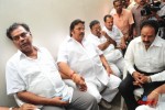 Celebs Condolences for Kota Srinivasa Rao Son - 112 of 117