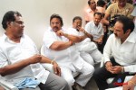 Celebs Condolences for Kota Srinivasa Rao Son - 113 of 117