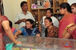 Celebs Condolences for Kota Srinivasa Rao Son - 116 of 117