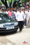 Celebs Condolences for Kota Srinivasa Rao Son - 39 of 117