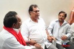 Celebs Condolences for Kota Srinivasa Rao Son - 45 of 117