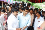 Celebs Condolences for Kota Srinivasa Rao Son - 50 of 117