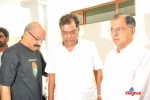 Celebs Condolences for Kota Srinivasa Rao Son - 54 of 117