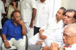 Celebs Condolences for Kota Srinivasa Rao Son - 57 of 117