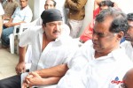 Celebs Condolences for Kota Srinivasa Rao Son - 61 of 117