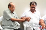 Celebs Condolences for Kota Srinivasa Rao Son - 67 of 117