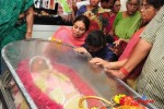 Celebs Condolences for Kota Srinivasa Rao Son - 81 of 117