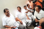 Celebs Condolences for Kota Srinivasa Rao Son - 84 of 117