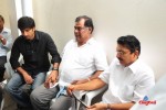 Celebs Condolences for Kota Srinivasa Rao Son - 96 of 117