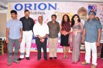 Celebs Launches Santosham Awards Theme Music - 97 of 107