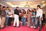 Celebs Launches Santosham Awards Theme Music - 104 of 107