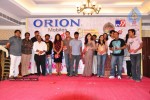 Celebs Launches Santosham Awards Theme Music - 29 of 107