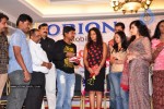 Celebs Launches Santosham Awards Theme Music - 93 of 107