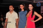 Celebs Ramp Walk At Signature Sensations Fashions  Week   - 93 of 102