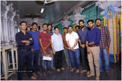 Chaavu Kaburu Challagaa Movie Launch - 11 of 11