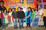 Chakri Tollywood Hangama Press Meet - 7 of 29