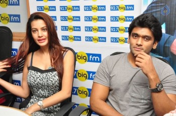 Chal Chal Gurram Audio Launch at Big FM - 6 of 19