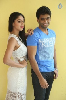 Chal Chal Gurram Release Press Meet - 8 of 30