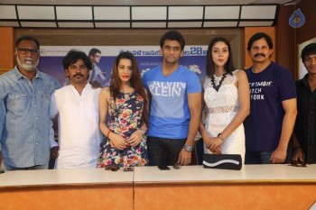 Chal Chal Gurram Release Press Meet - 19 of 30