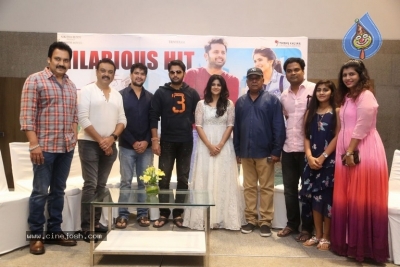 Chal Mohan Ranga Movie Success Meet - 5 of 20