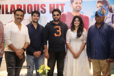 Chal Mohan Ranga Movie Success Meet - 8 of 20