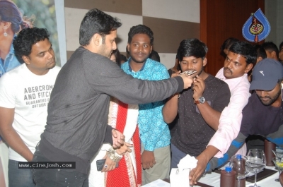 Chal Mohan Ranga Pre Release Tour Press Meet at Vizag - 1 of 13