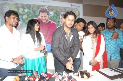Chal Mohan Ranga Pre Release Tour Press Meet at Vizag - 3 of 13