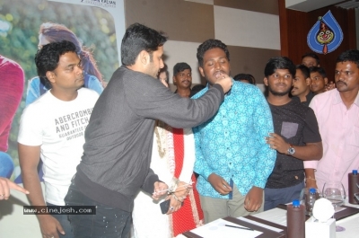 Chal Mohan Ranga Pre Release Tour Press Meet at Vizag - 4 of 13