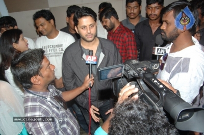 Chal Mohan Ranga Pre Release Tour Press Meet at Vizag - 5 of 13