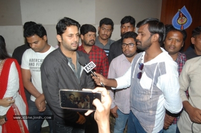 Chal Mohan Ranga Pre Release Tour Press Meet at Vizag - 7 of 13